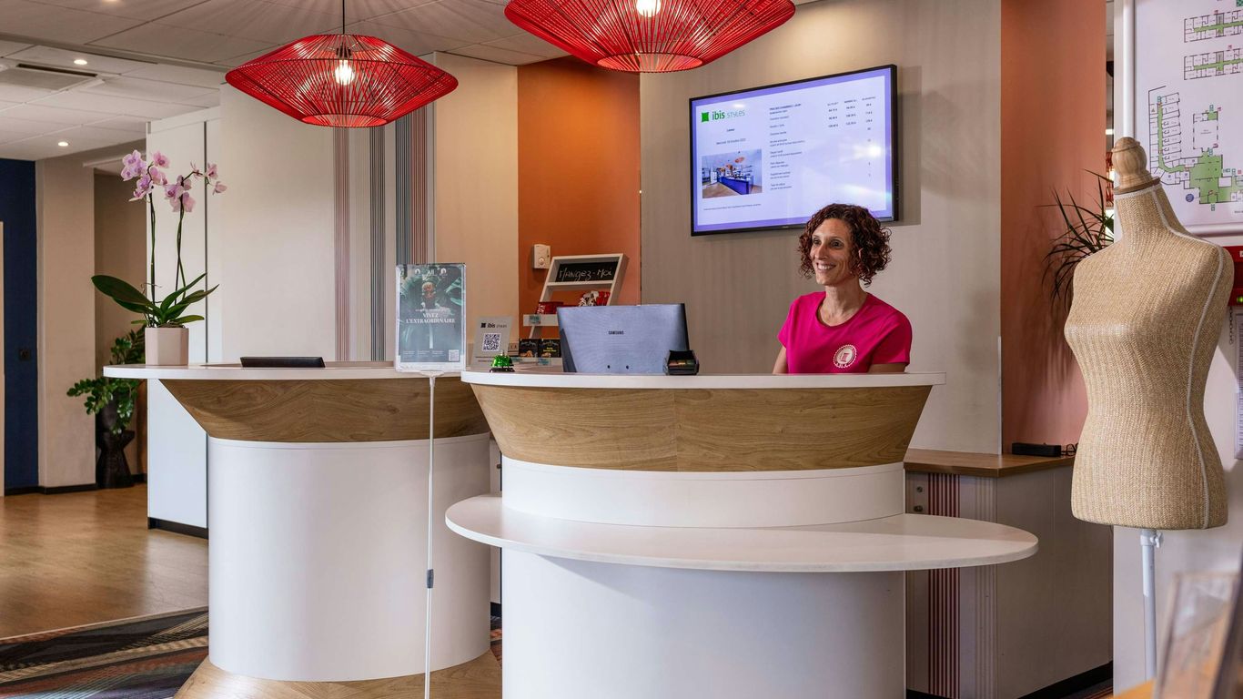 Ibis Toulouse Lavaur