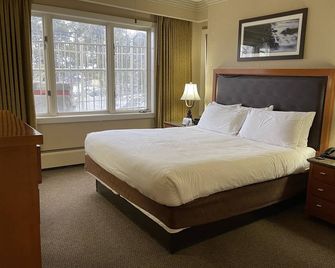 Experience Tahoe's Ski Scene at Holiday Inn Club Vacations Tahoe Ridge Resort - Stateline - Chambre