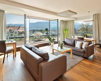 Austria Trend Hotel Congress Innsbruck - Innsbruck - Obývací pokoj