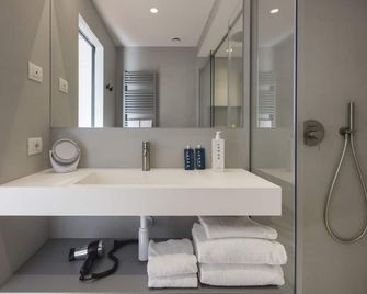 Hoody Active & Happiness Hotel - Arco - Baño