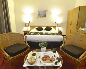 Hotel d'Angleterre Grenoble Hyper-Centre - Grenoble - Habitación
