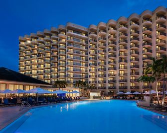 Hilton Marco Island Beach Resort and Spa - Marco Island - Bâtiment