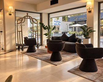 Seanet Hotel By Afi Hotels - Tel Aviv - Hall d’entrée
