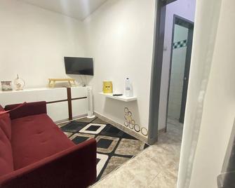 Studio apartment, living room, bathroom - Lubango