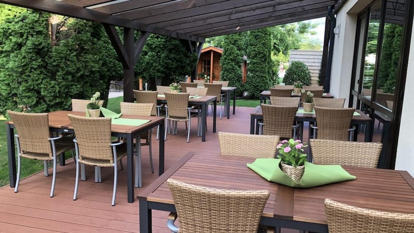 Ezüsthíd Hotel