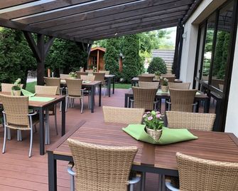 Ezüsthíd Hotel - Wesprim - Restaurant