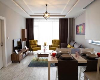 Hatton Suites Esenboga - Ankara - Dining room