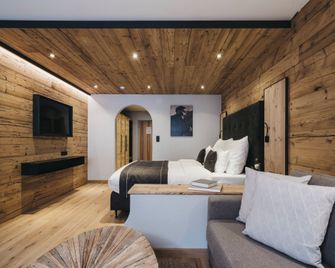 Vaya Pfunds - Serfaus - Slaapkamer