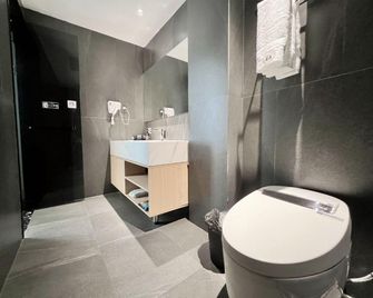 Liaoyang Jiacheng Hotel (Wanda Plaza Branch) - Liaoyang - Bedroom