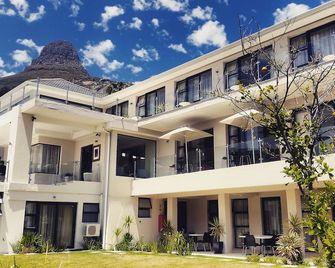 Grande Kloof Boutique Hotel - קייפ טאון - בניין