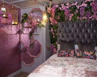 Copper & Blossom - Mánchester - Habitación