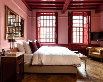 Hotel Beijers - Utrecht - Bedroom