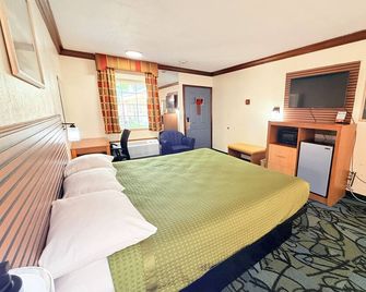 Economy Inn - Akron - Cuyahoga Falls
