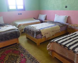 Gîte akioud mazik - Asni - Slaapkamer