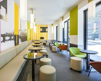 Züri by Fassbind - Zürich - Lounge
