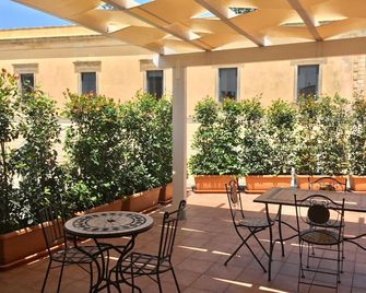 B&B L'Assunta - Alessano - Terasa