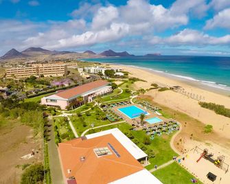 Vila Baleira - Hotel Resort & Thalasso Spa - Porto Santo - Building