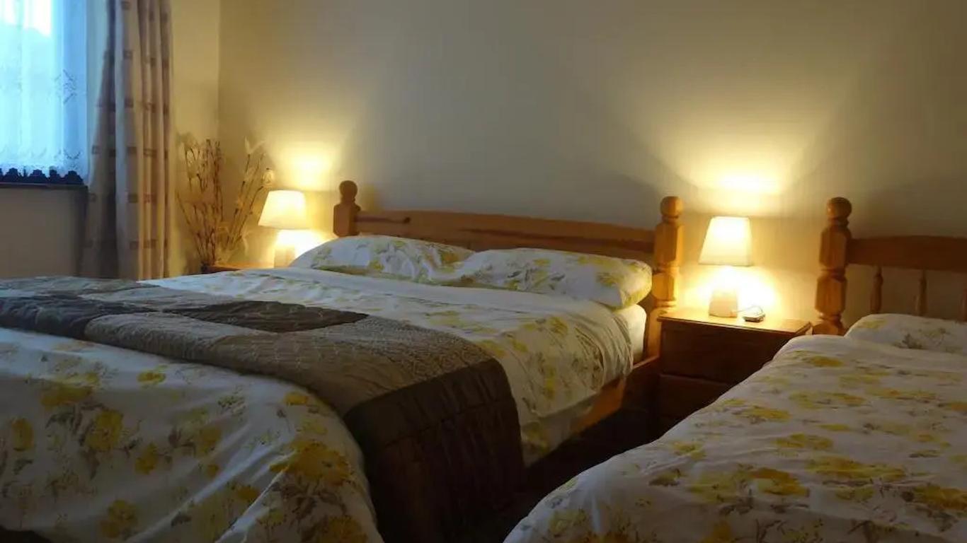 Currane Lodge