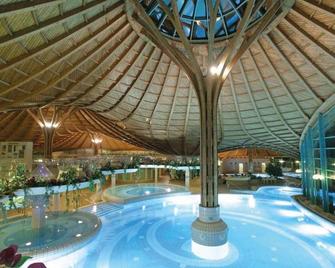 Ferienwohnung auf der Baar - Bad Dürrheim - Pool