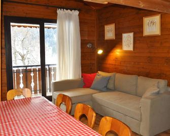 2 Pièces Près des Remontées avec Mezzanine et Parking - FR-1-692-8 - La Chapelle-d'Abondance - Restaurant