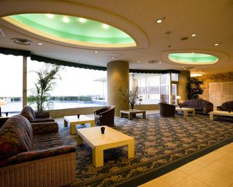 Zekkeino Yado Inubohsaki Hotel - Choshi - Lobby