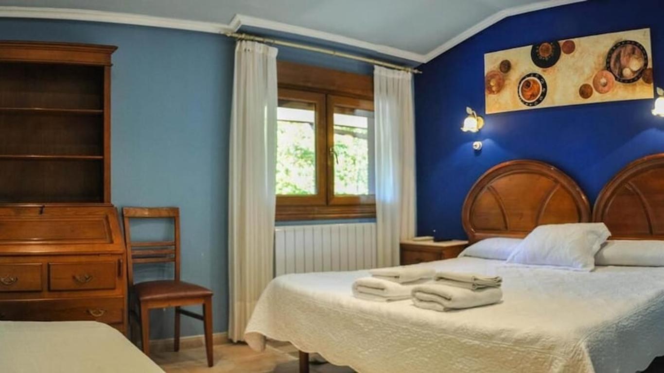 Casa Rural Ibarrondo Etxea