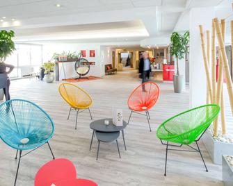 Novotel Perpignan - Rivesaltes - Lobby
