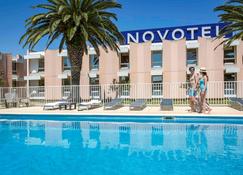 Novotel Perpignan - Rivesaltes - Bâtiment