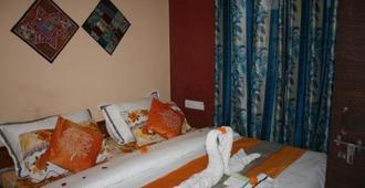 Golden Marigold Hotel - Jaisalmer - Bedroom