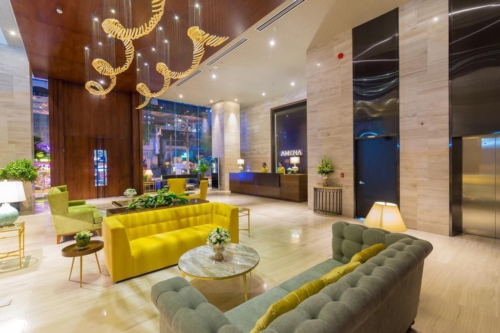 أمينا ريزيدنسيز آند سويتس - مانيدجد باي ميليا