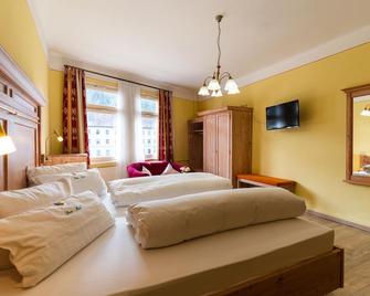 Dom-Hotel - Hausern - Bedroom