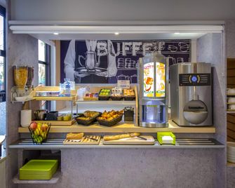 ibis budget Vienne Sud - Vienne - Buffet