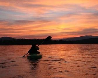 Lake Front, Sunset Views, Diamond Lake, Newport, Wa - Newport