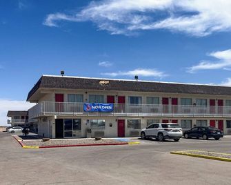 Motel 6 - Pecos, Tx - Pecos - Gebäude