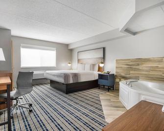 AmericInn by Wyndham Wausau - Weston - Slaapkamer