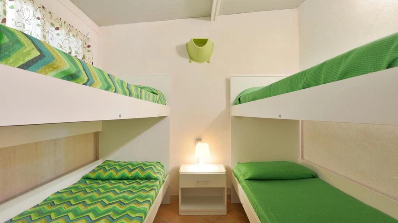 Camping Poseidonia