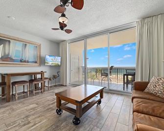 Beach Club C-509 - Fort Morgan - Living room