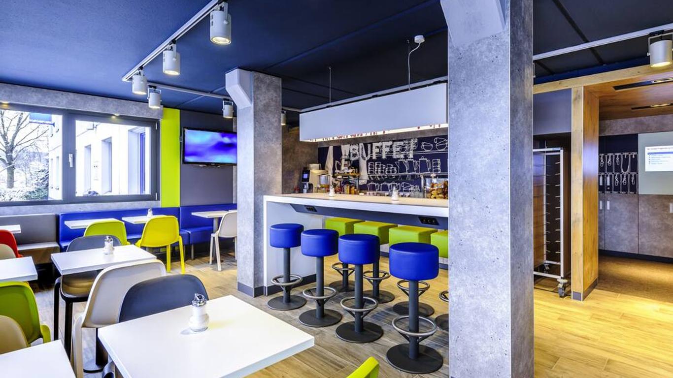 ibis budget Lyon Gerland