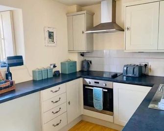 Driftwood Cottage Holme next the sea pets go free - Hunstanton - Kitchen