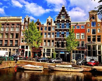 Tulip of Amsterdam B and B - Amsterdam - Building