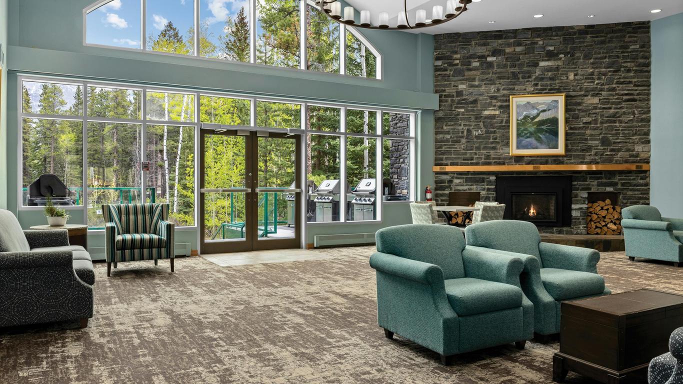 وورلد مارك كانمور - بانف