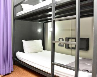Mad Monkey Bangkok - Bangkok - Kamar Tidur