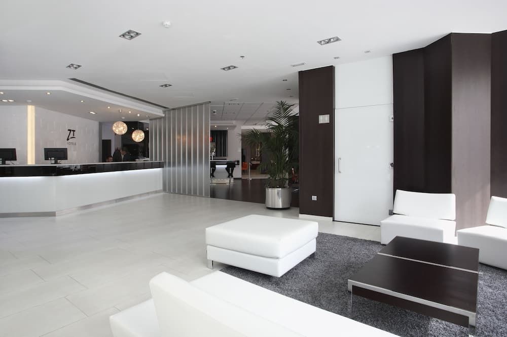 Hotel & Spa Villa Olimpica Suites - ברצלונה - לובי