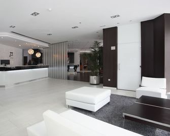 Hotel & Spa Villa Olimpica Suites - ברצלונה - לובי