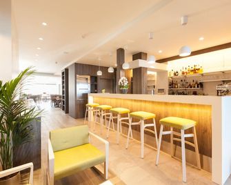 Hotel Les Mouettes - De Haan - Bar
