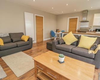 Little Acres - Selby - Sala de estar