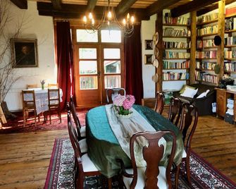 Country House Zunko - Bresternica - Dining room
