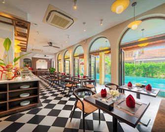Backhome Boutique Old Town Hoi An - Hoi An - Restaurante