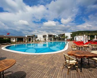Assos Barbarossa Hotel - Special Category - Behram - Pool