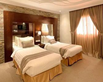 Loreen Serviced Apartments Al Salamah - Jeddah - Bedroom